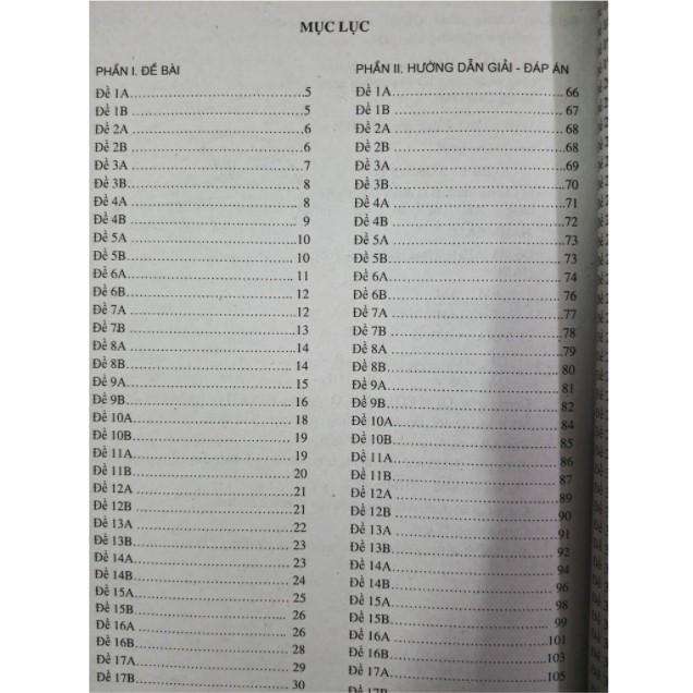 Sách - 36 Đề Ôn Luyện Cuối Tuần Toán 9 - Hình Học