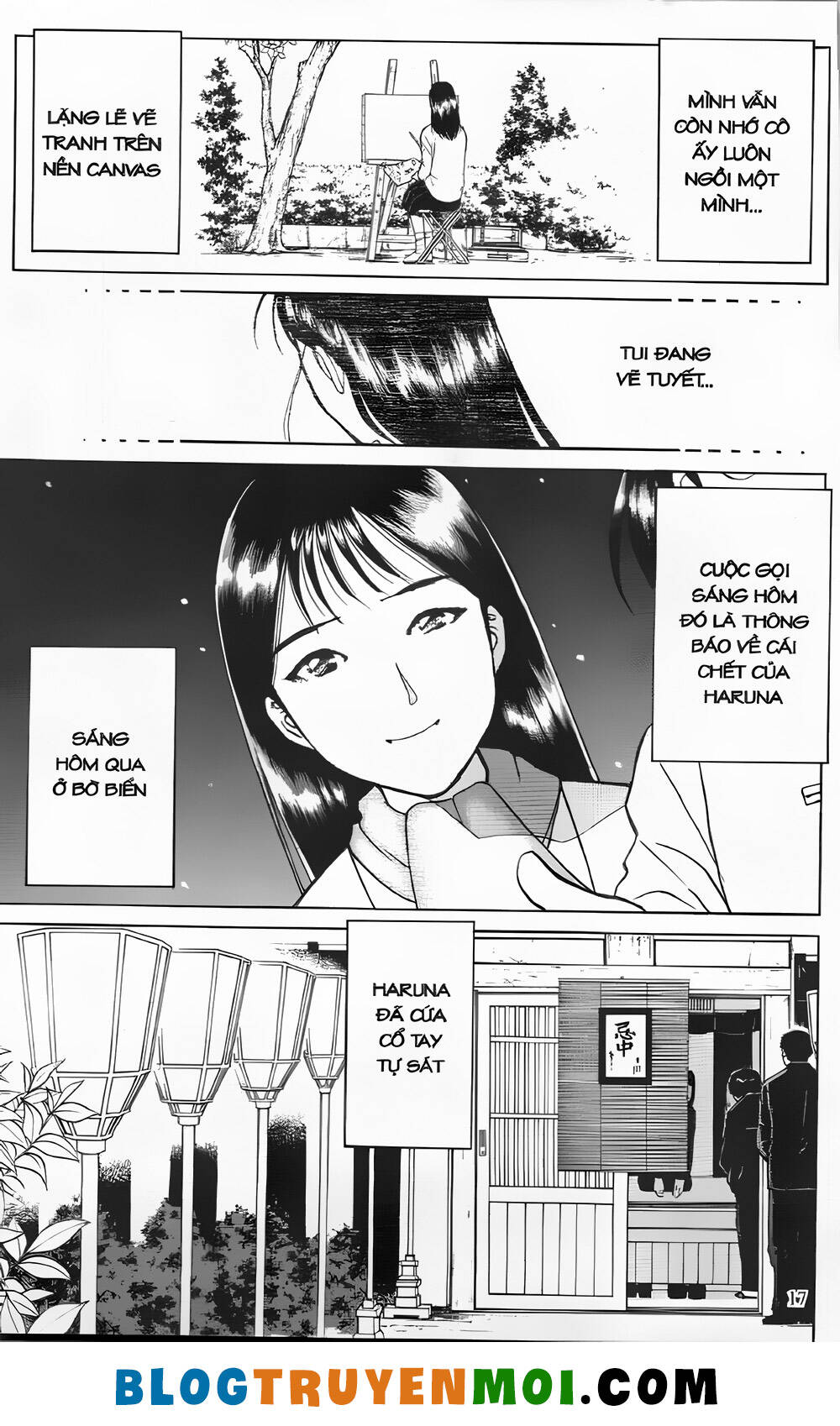 thám tử kindaichi (bản đẹp) chapter 23 17