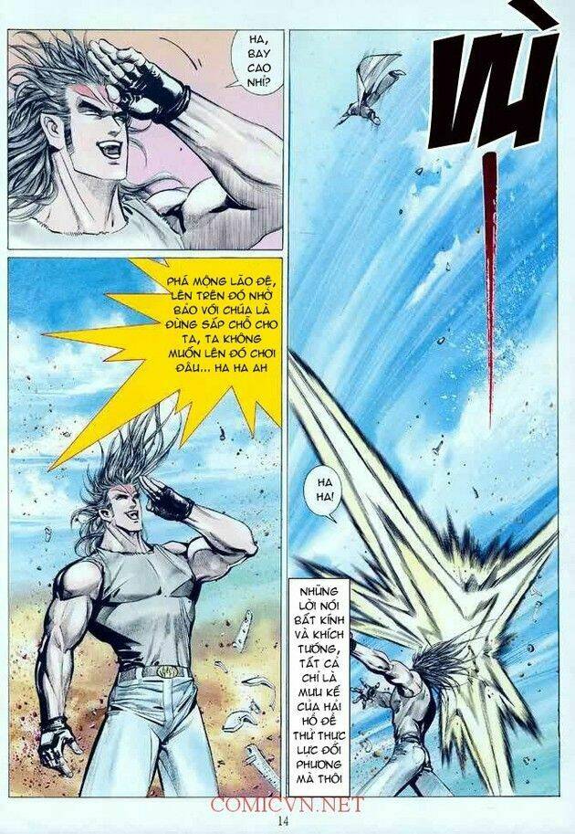 hải hổ 1 chapter 9 7