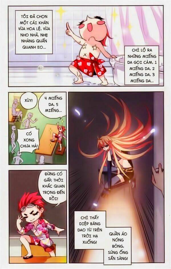 xuyên duyệt tây nguyên 3000 chapter 66 5