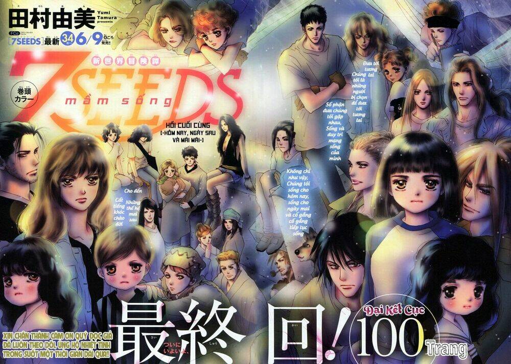 7 mầm sống chapter 178 3