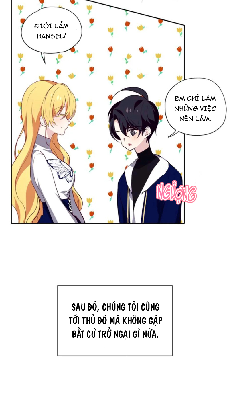 theo dấu vụn bánh chapter 15 18