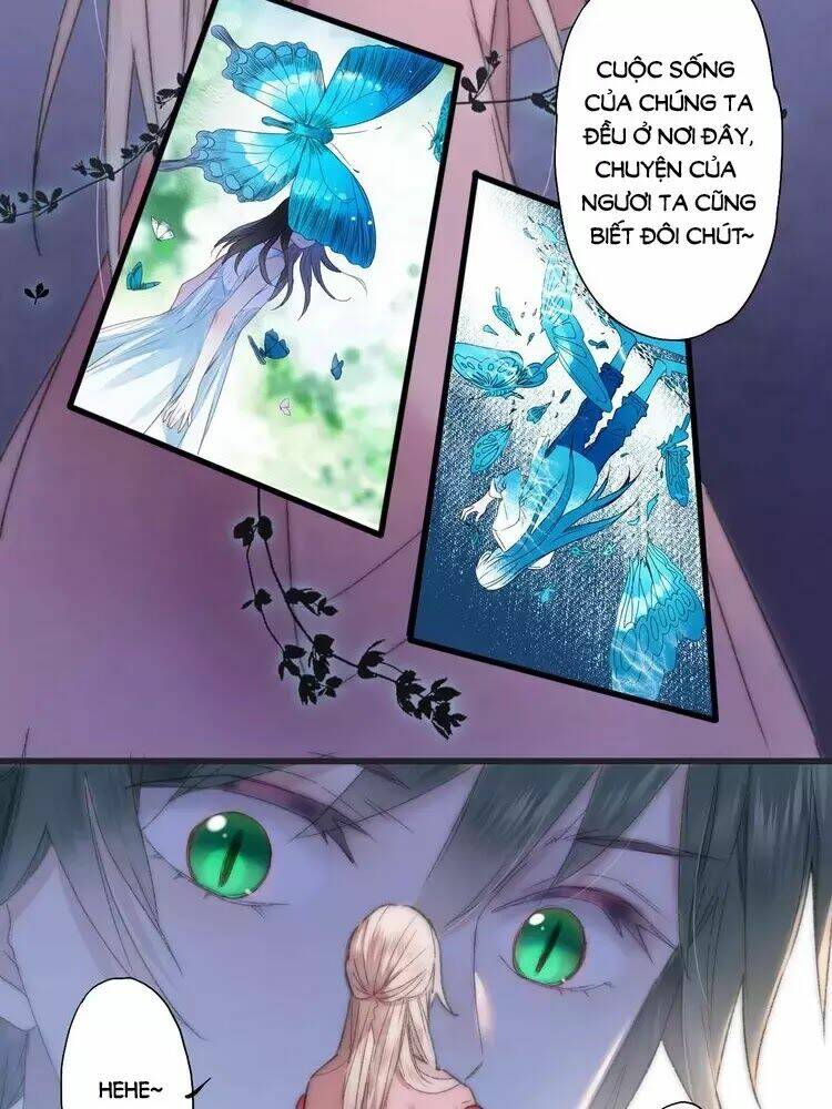 lệnh cấm nghị tộc 2 ẩn diện trấn chapter 64 40