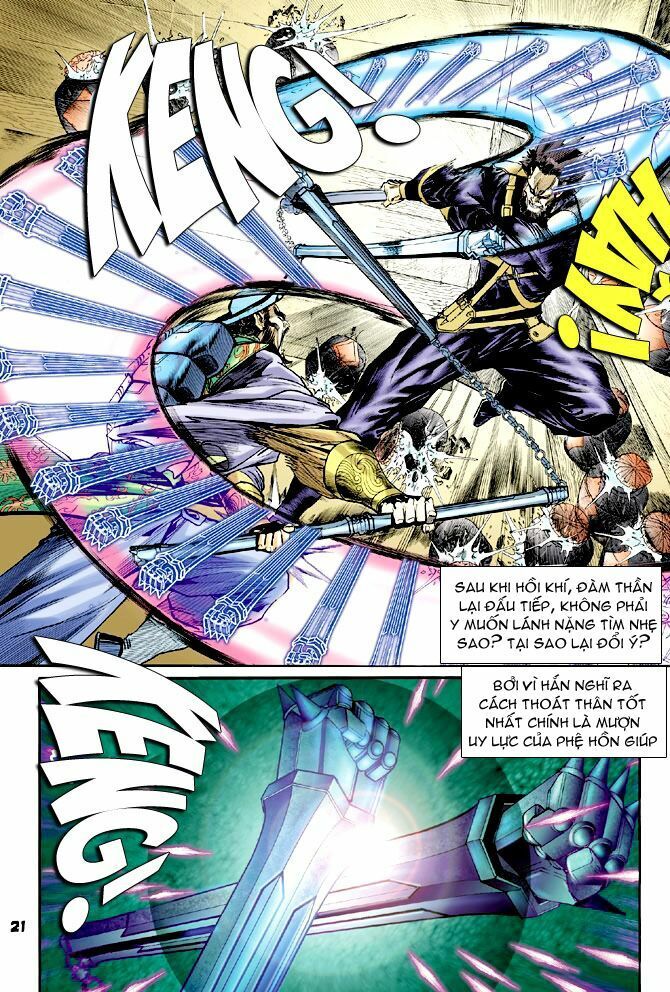 thần binh huyền kỳ i chapter 68 21