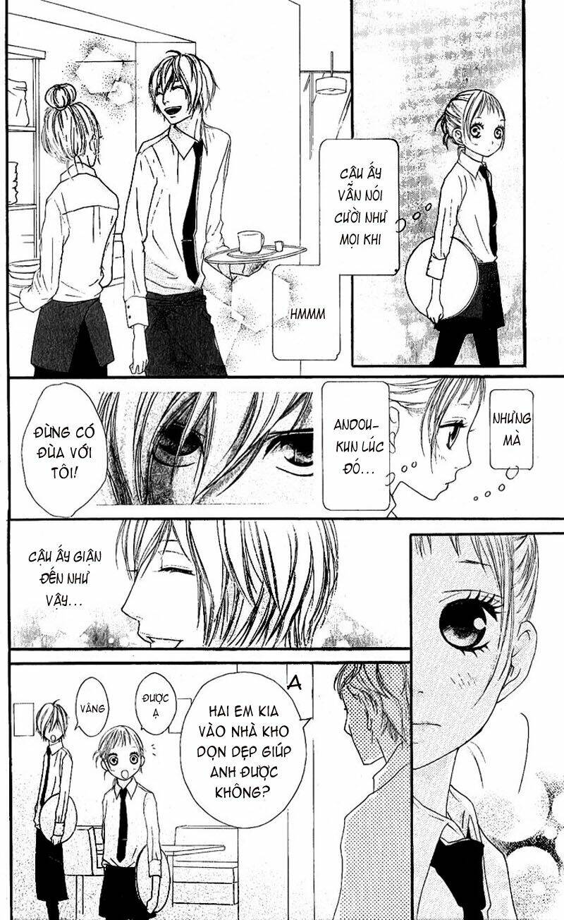 tình yêu học trò chapter 17 23