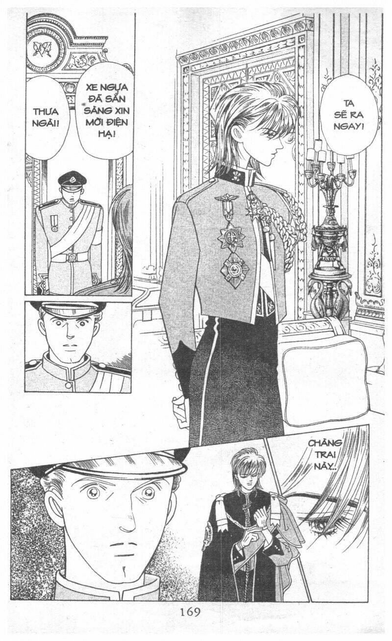 nàng tiên ánh trăng - kaguya hime chapter 14 167