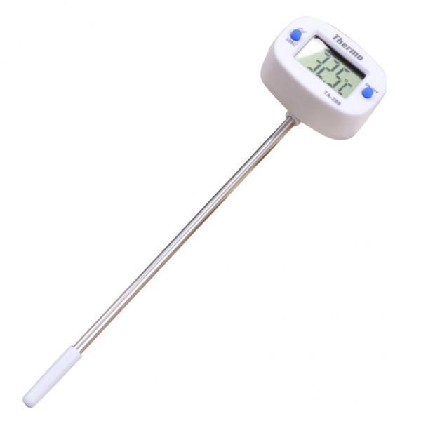 2-3pack Digital Kitchen Probe Thermometer Food Cooking BBQ Meat Steak Turkey