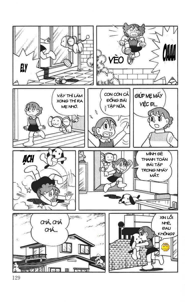 chimpui - chú chuột chinba chapter 7 4