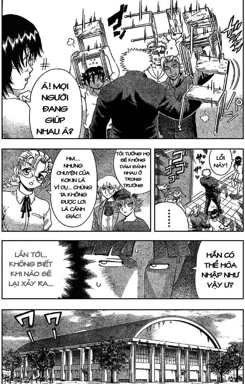 history's strongest disciple kenichi chapter 293 14