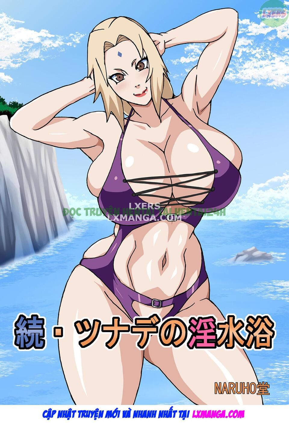 tsunade thi hoa hậu bãi biển chapter 1 1
