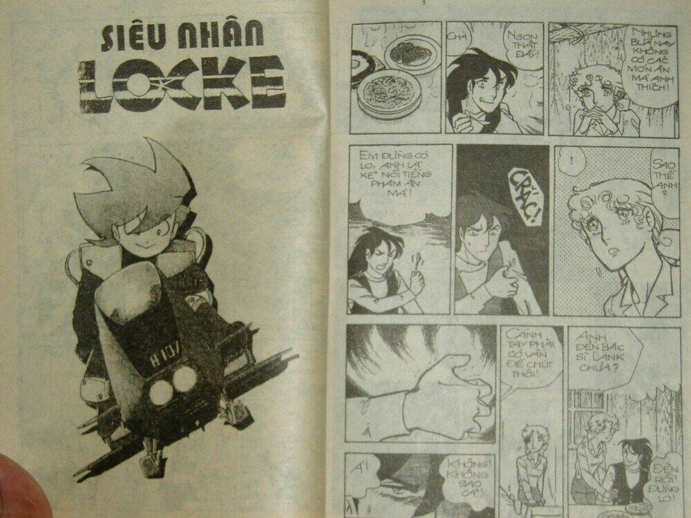 siêu nhân locke chapter 6 20