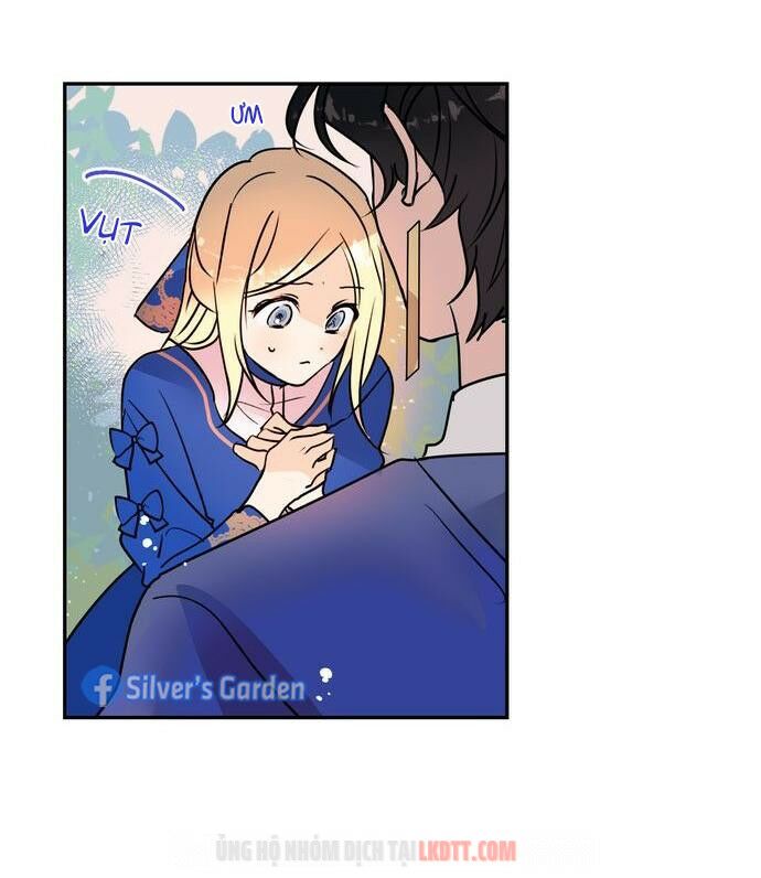 tôi đang nuôi dưỡng một con quái thú chapter 4 14