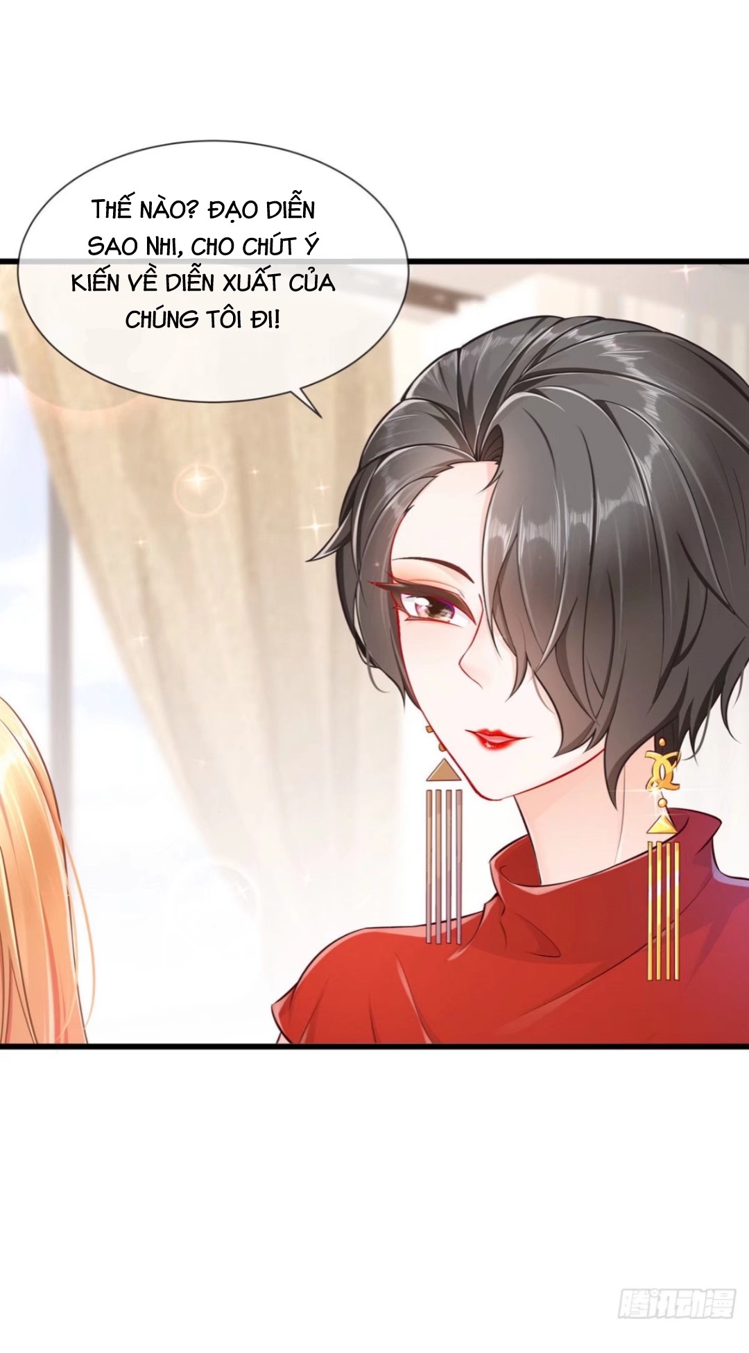 chị gái có thể có tâm tư gì xấu đây chapter 4 12