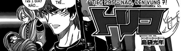 thánh tỏi sành ăn chapter 295 5