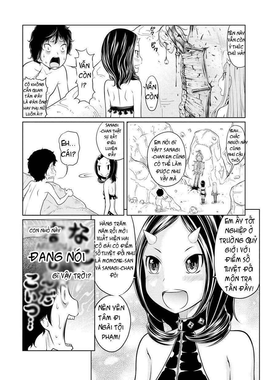 jigokuren - death life chapter 1 19