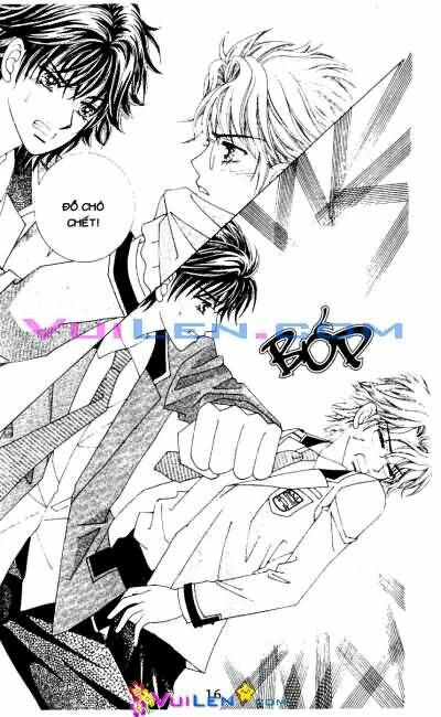 tìm lại tình yêu chapter 25 17