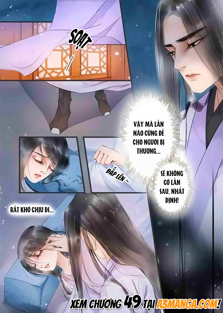 nhà ta có tiểu thiếp chapter 48 8