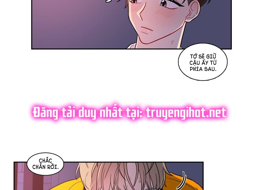 [18+] Chuyện Tình Không Luật Lệ - BG+GL chapter 23