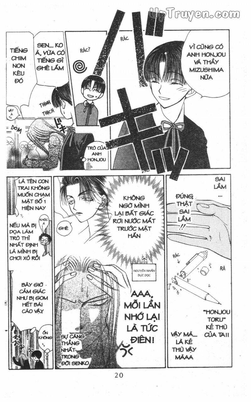 thấy mờ ghét chapter 5 18