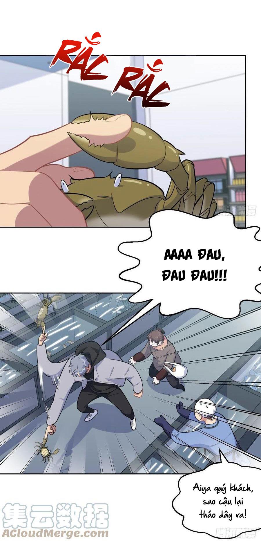 bố vợ đại nhân là bà xã chapter 171 11