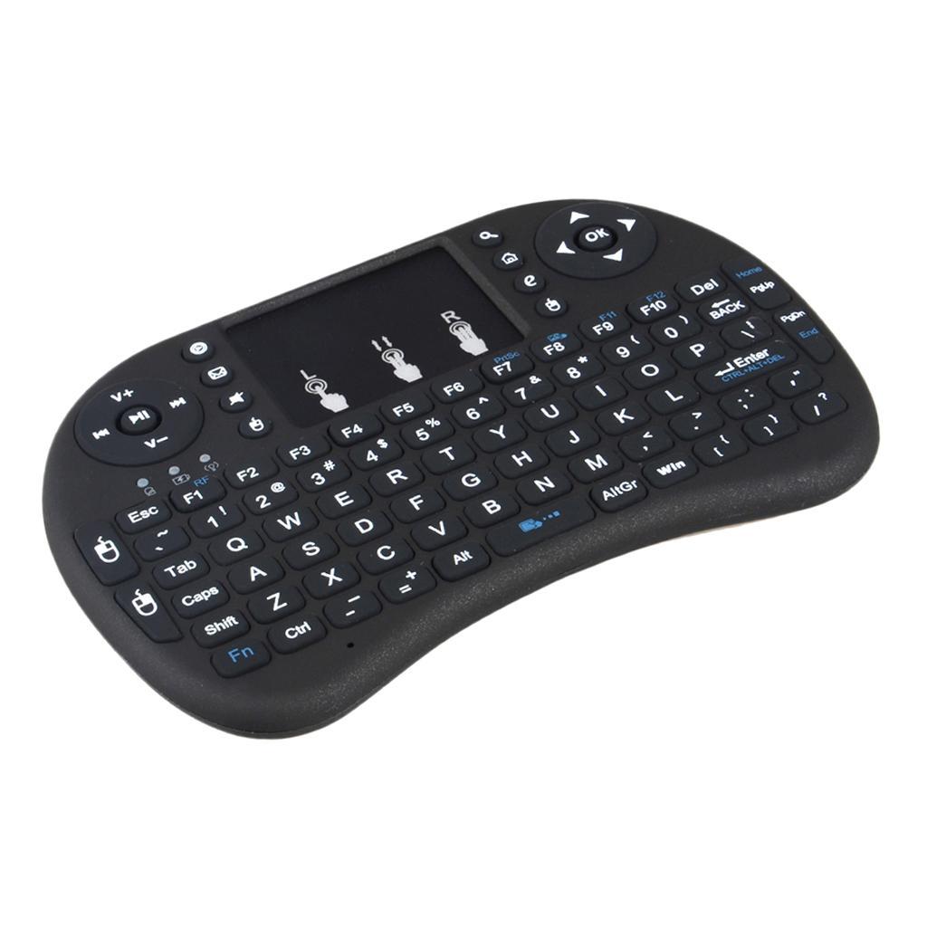 2.4G Mouse Remote Intelligent Controller Mini keyboard