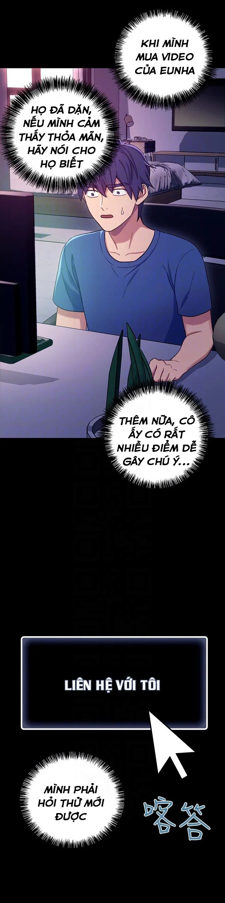 mẹ kế và những người bạn chapter 7 22