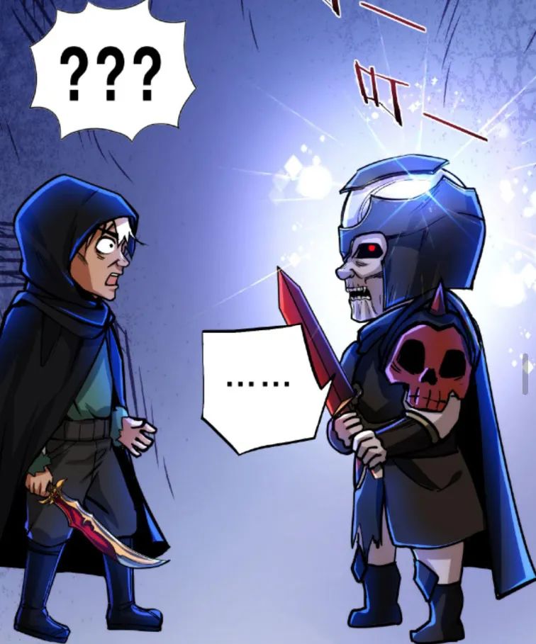 quỷ dị dược tề sư: bệnh nhân của ta đều là kinh khủng chapter 52 33