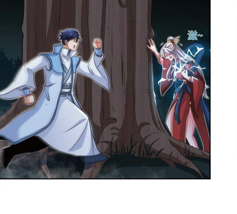 bản kiếm tiên tuyệt không làm nô chapter 12.5 51