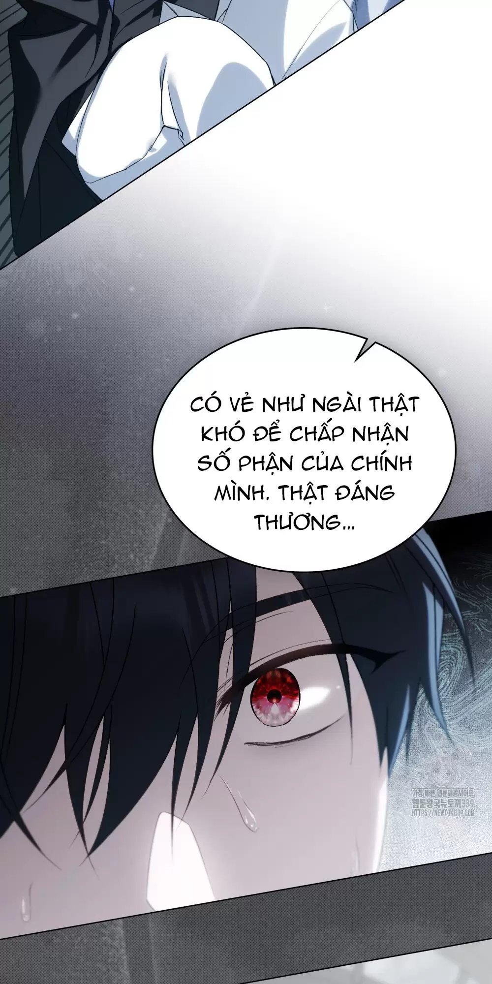 lời hứa không phải của tôi chapter 20 31