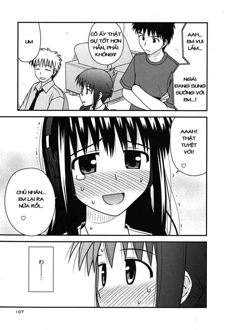 koe de oshigoto! chapter 16 21