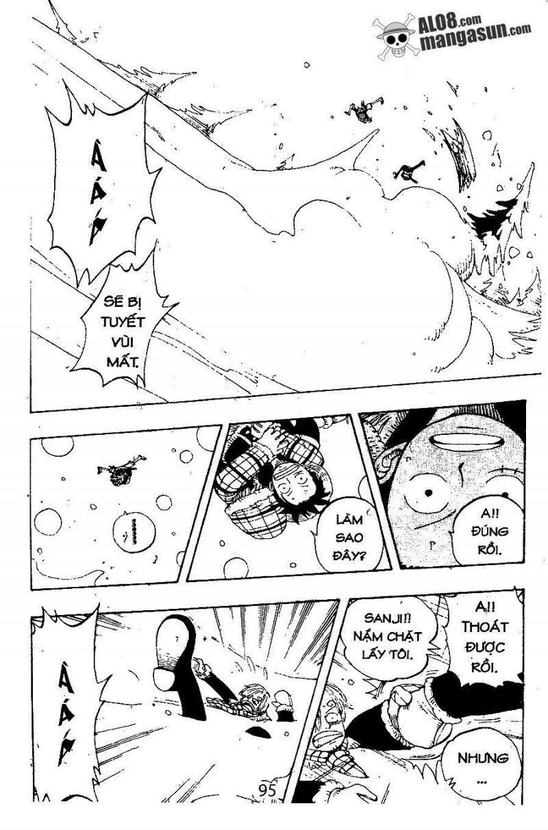 đảo hải tặc - one piece chapter 137 7