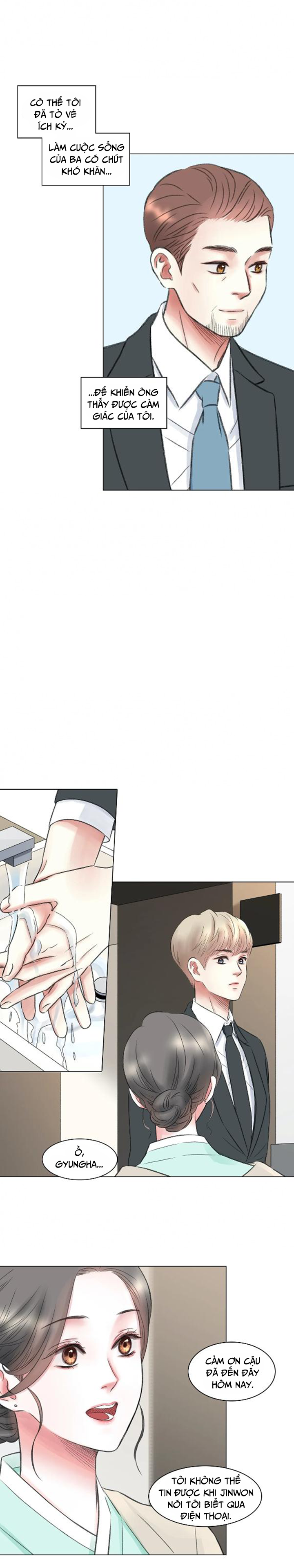 người cùng nhà chapter 7 4