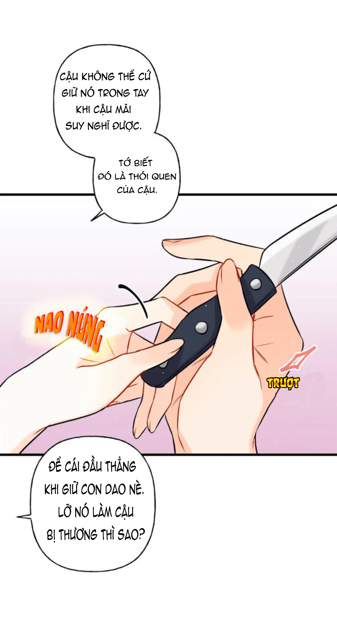 phía sau sân khấu chapter 3 5