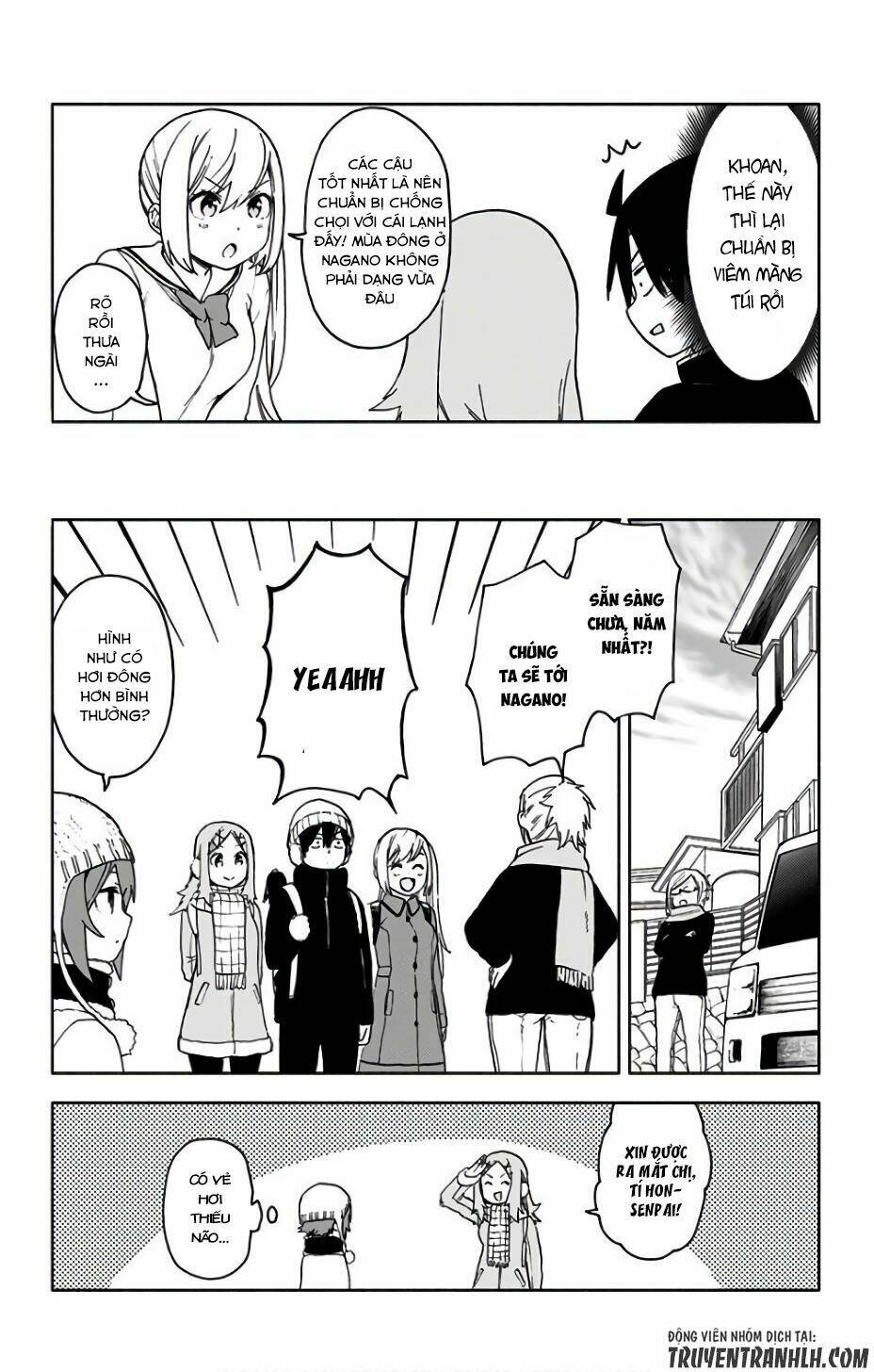 saguri-chan tankentai chapter 13 9