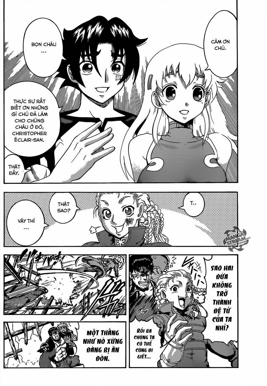 history's strongest disciple kenichi chapter 543 4