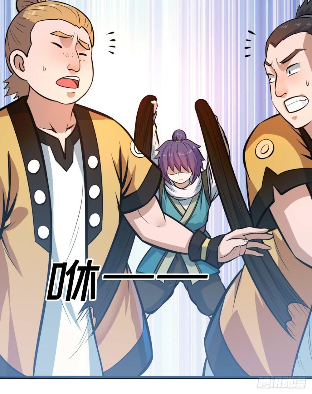 hiệp hành cửu thiên chapter 95 45