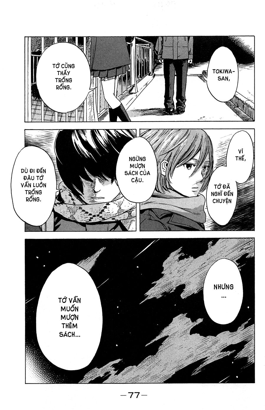 aku no hana chapter 39 40