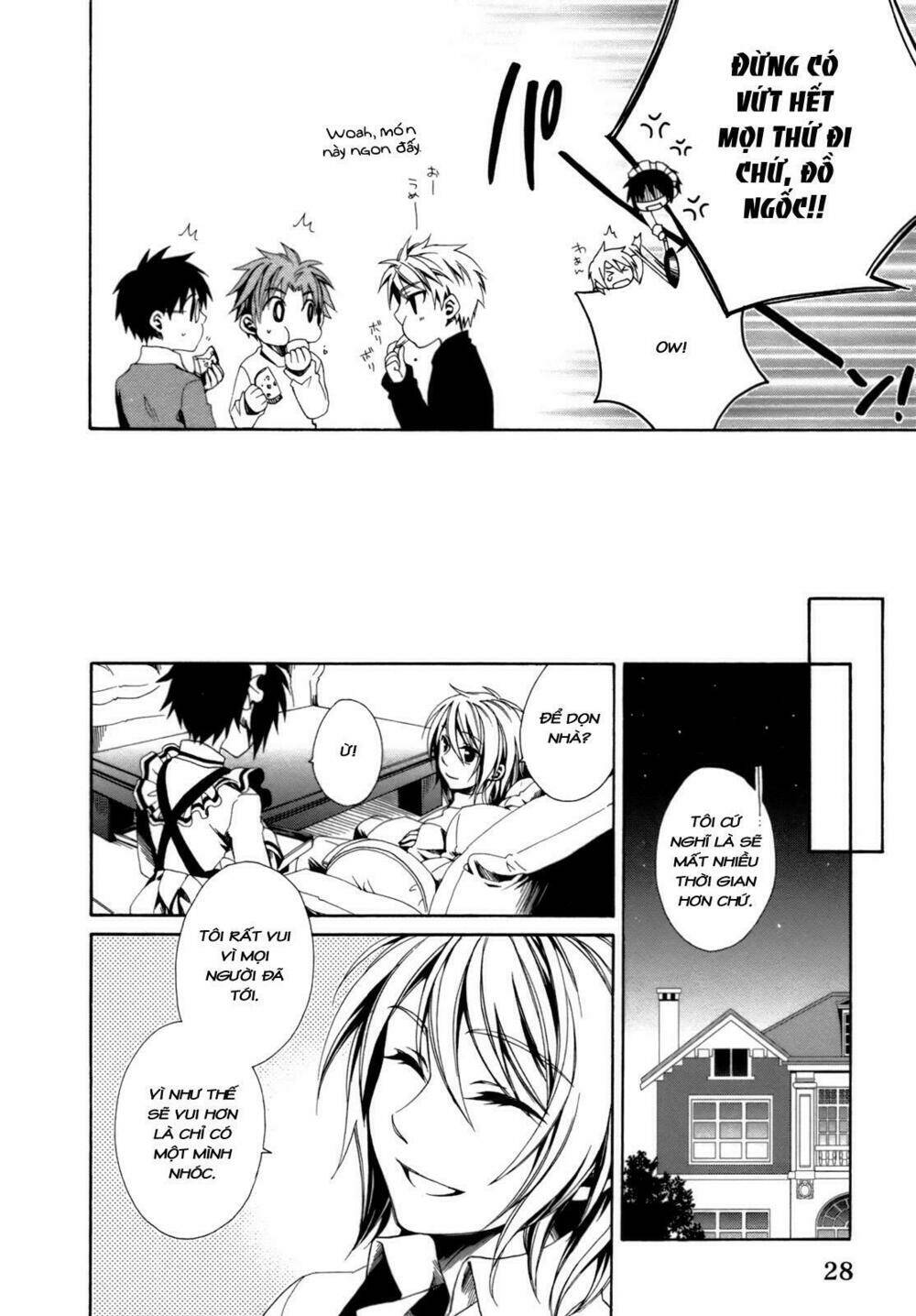 shounen maid chapter 19 32