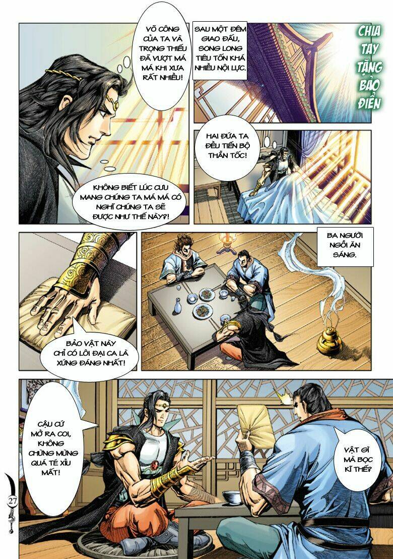 đại đường song long truyện chapter 93 25