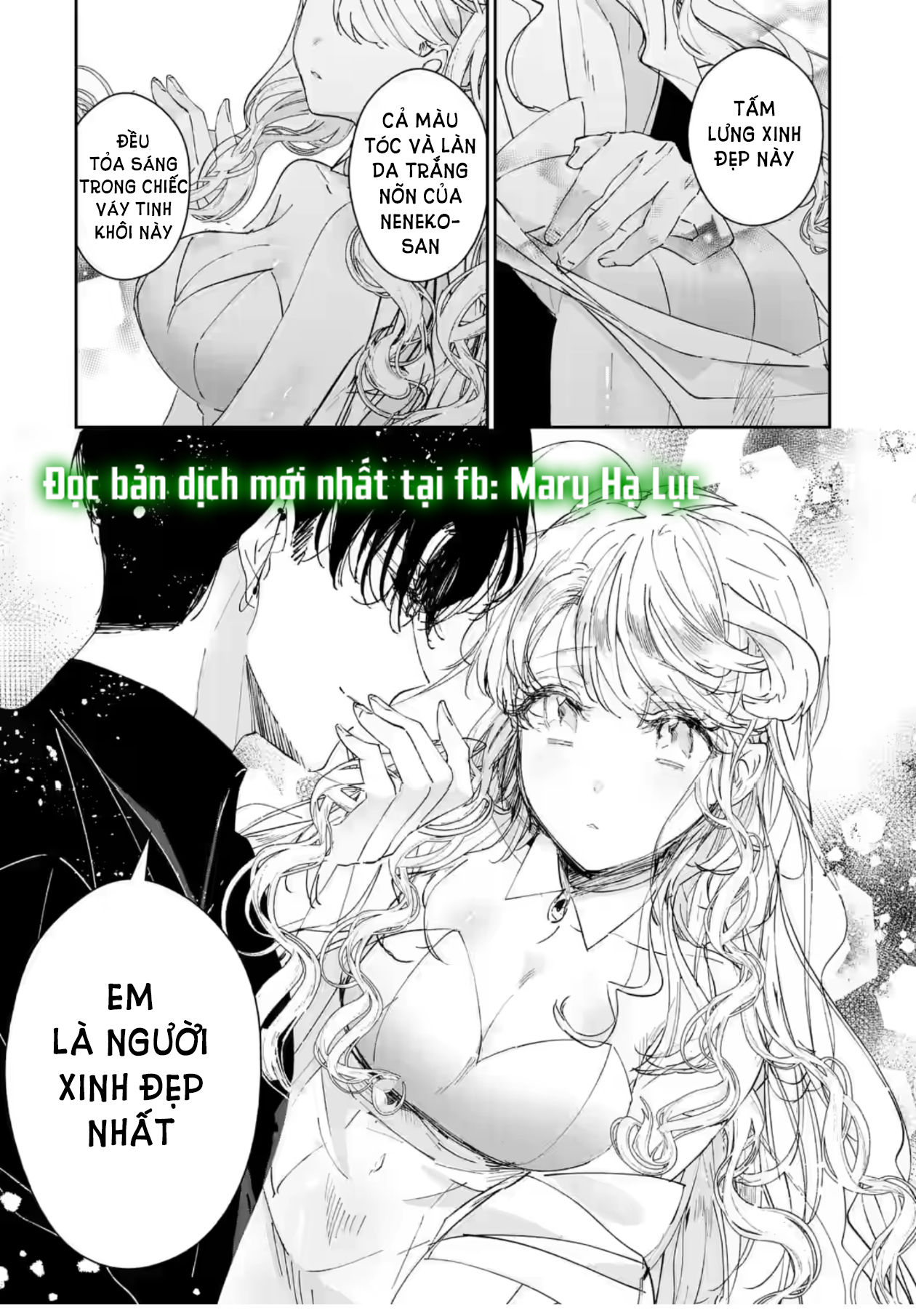 anh chàng sát thủ nguy hiểm lại rất ngọt ngào - chàng sát thủ và nàng lọ lem chapter 3.1 8