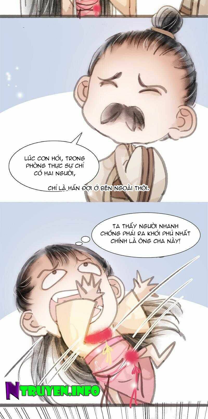 nữ phụ không điển hình chapter 4 9