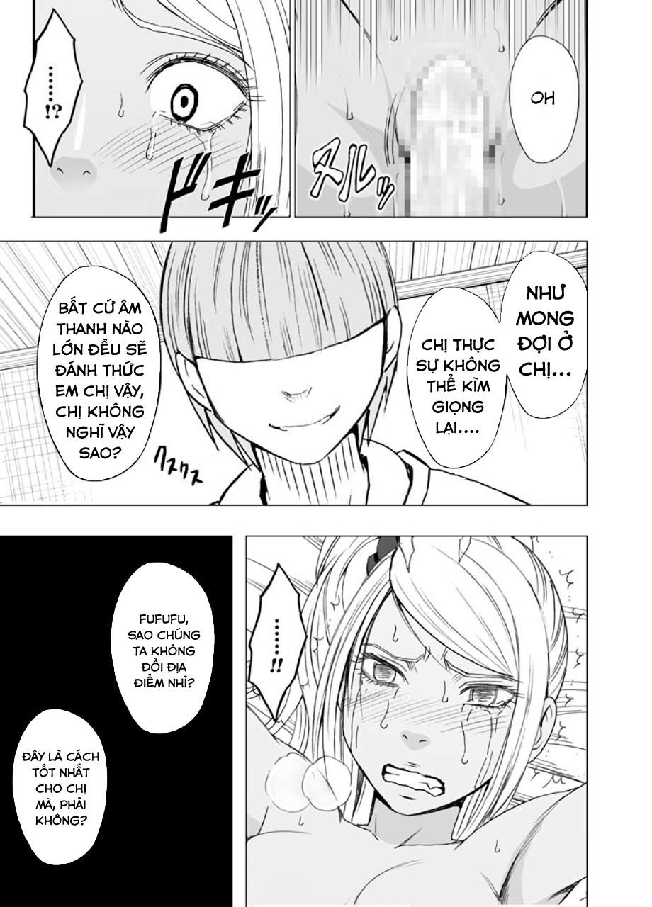 tôi bị người yêu em gái hành hạ cả đêm chapter 2 20