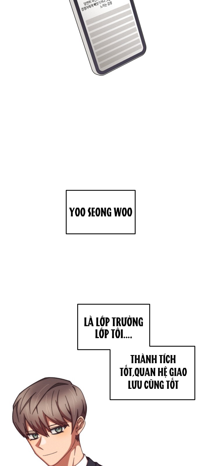 bạn gái tôi là robot -câu chuyện của cheol soo và young hee chapter 8.1 9