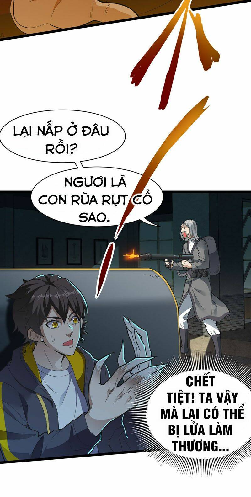 vô hạn biến dị chapter 13 18