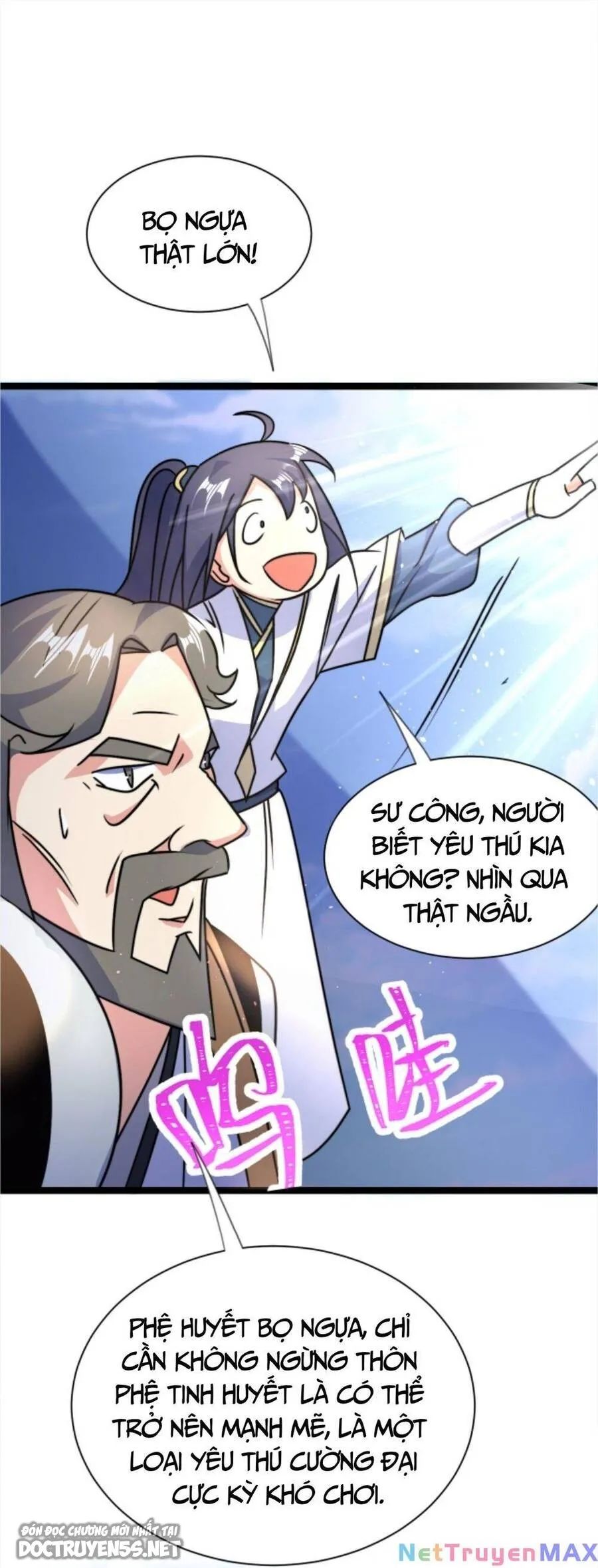 huyền huyễn: ta bắt đầu vô địch từ bại gia chapter 52 19