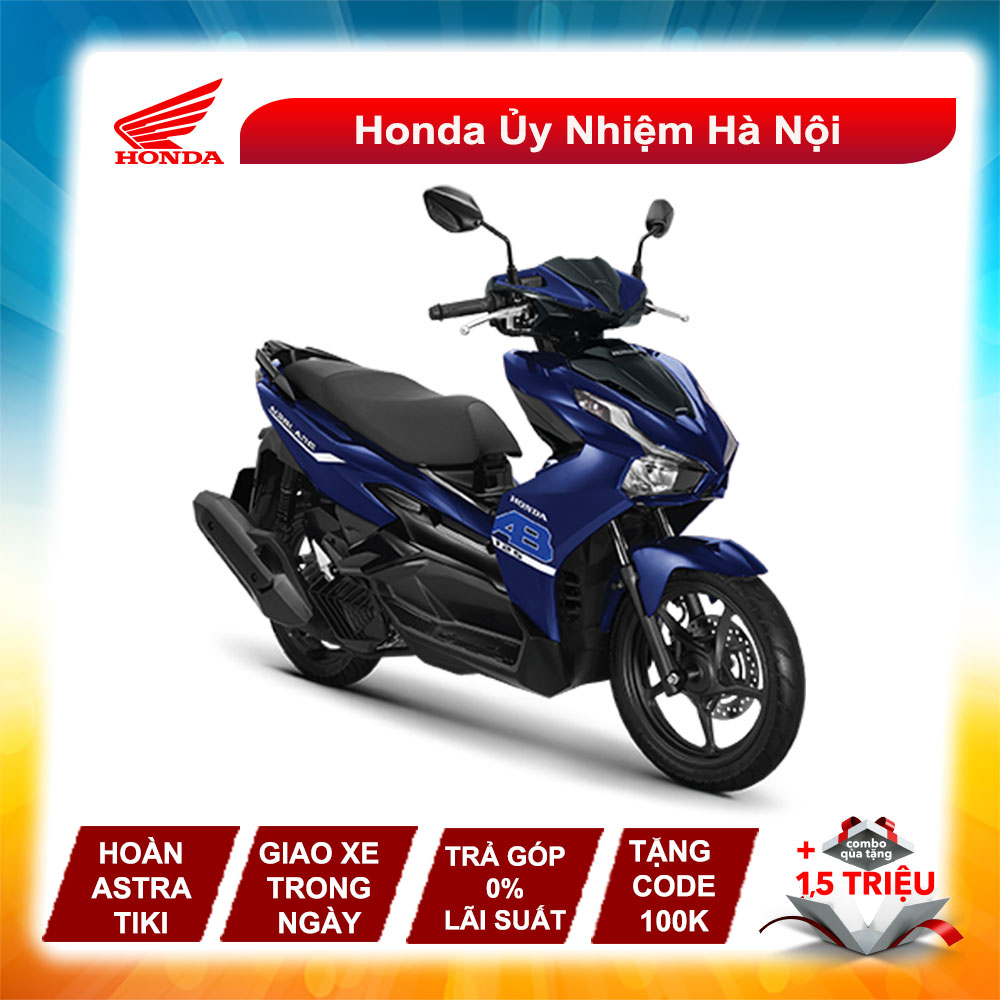 Xe máy Honda Air Blade (2023) 125cc Phanh CBS