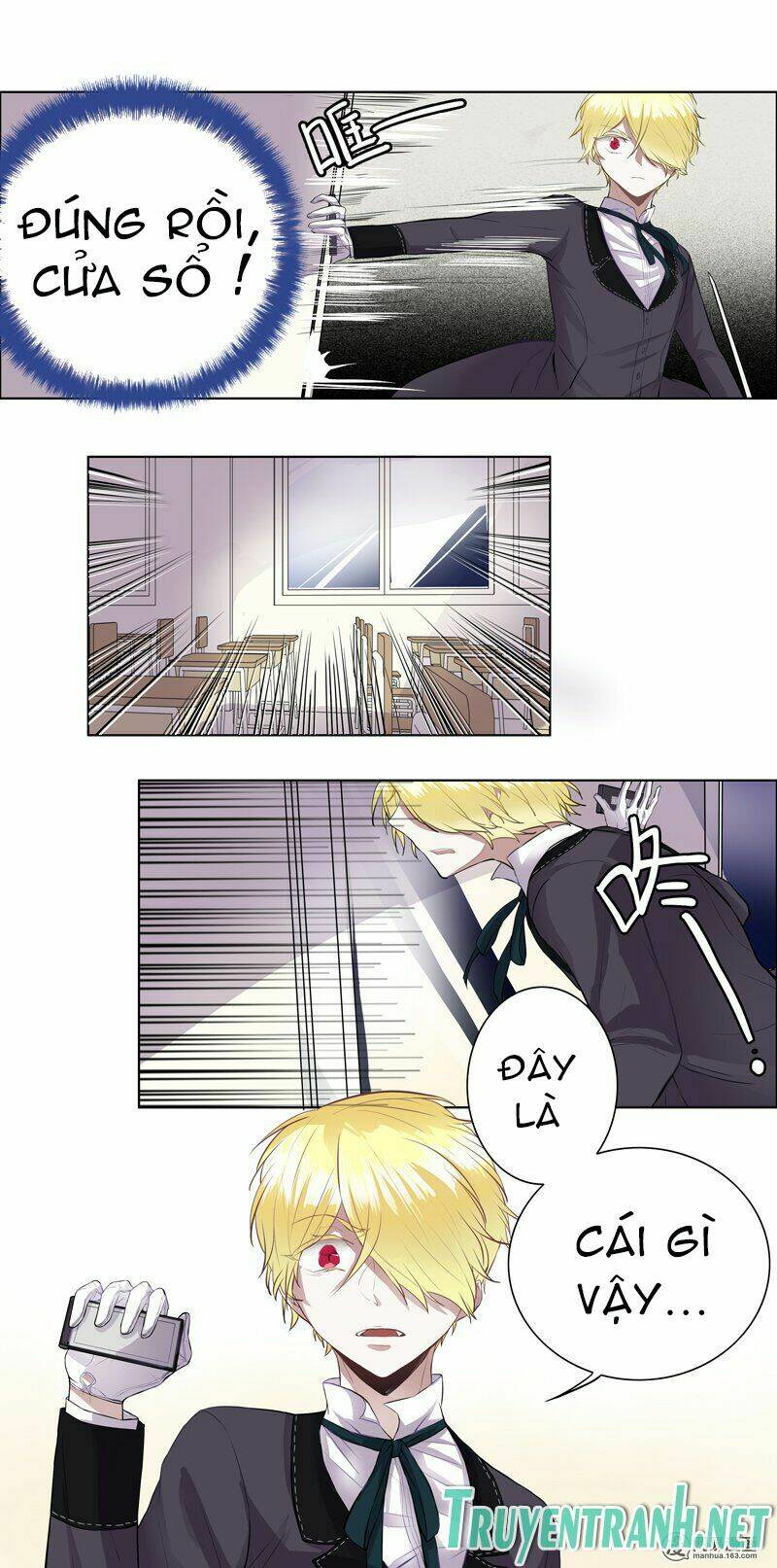 triển khai dị năng chapter 12 6