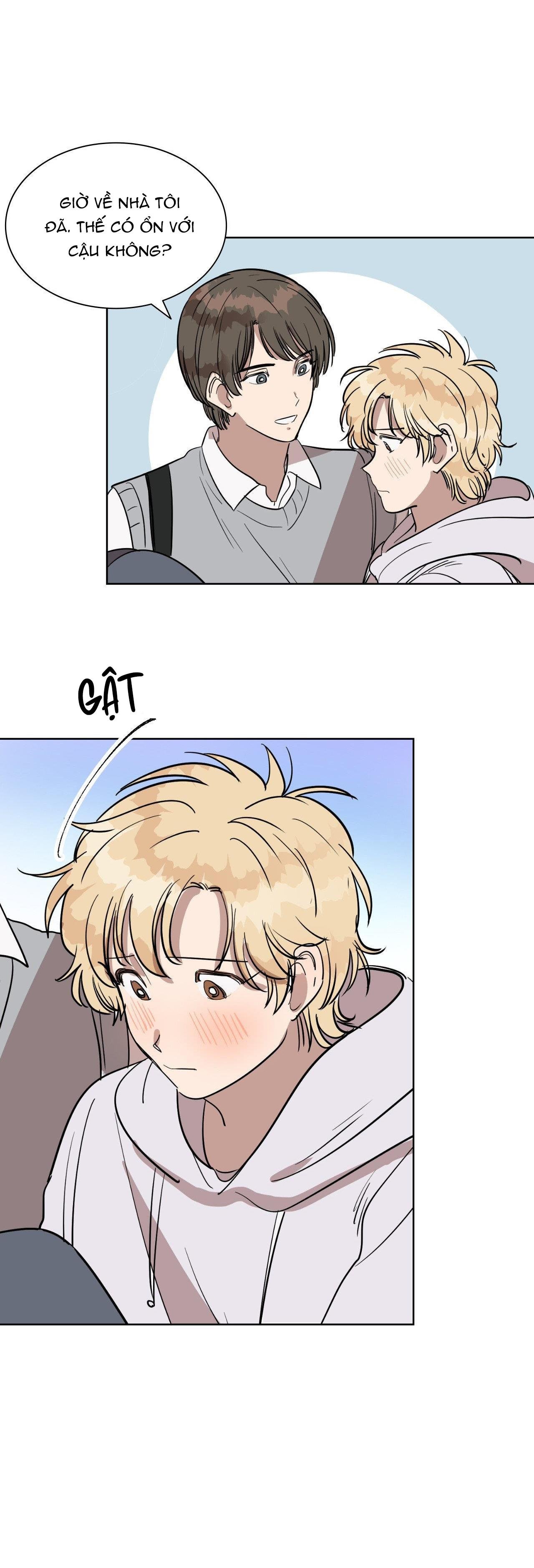 sự hiểu lầm ngọt ngào chapter 5 10