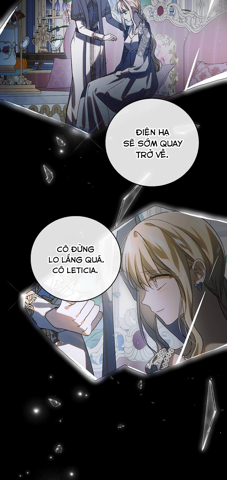 cách để em bảo vệ anh chapter 117.1 30