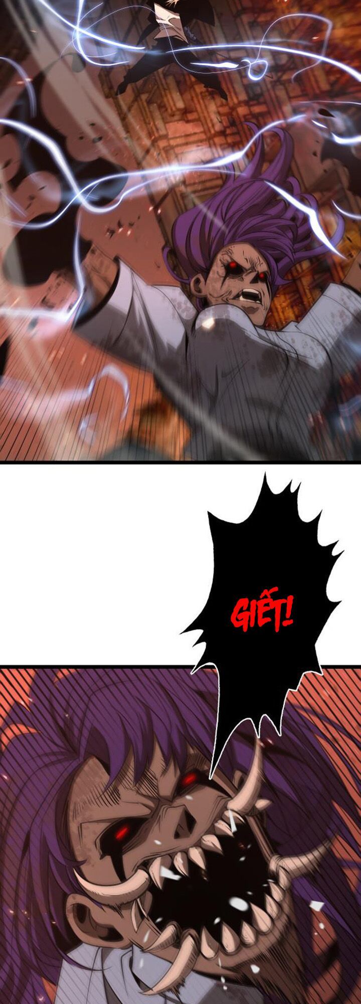 chư giới - tận thế online chapter 83 11